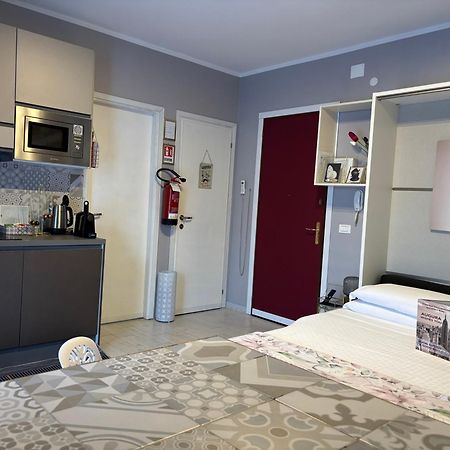 Studio Flat Policlinico G B Rossi Borgo Roma Verona Kültér fotó