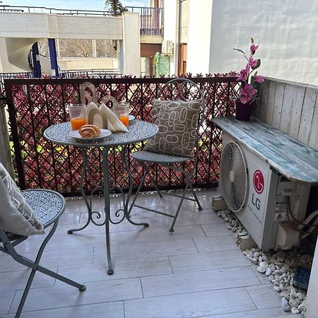 Studio Flat Policlinico G B Rossi Borgo Roma Verona Kültér fotó
