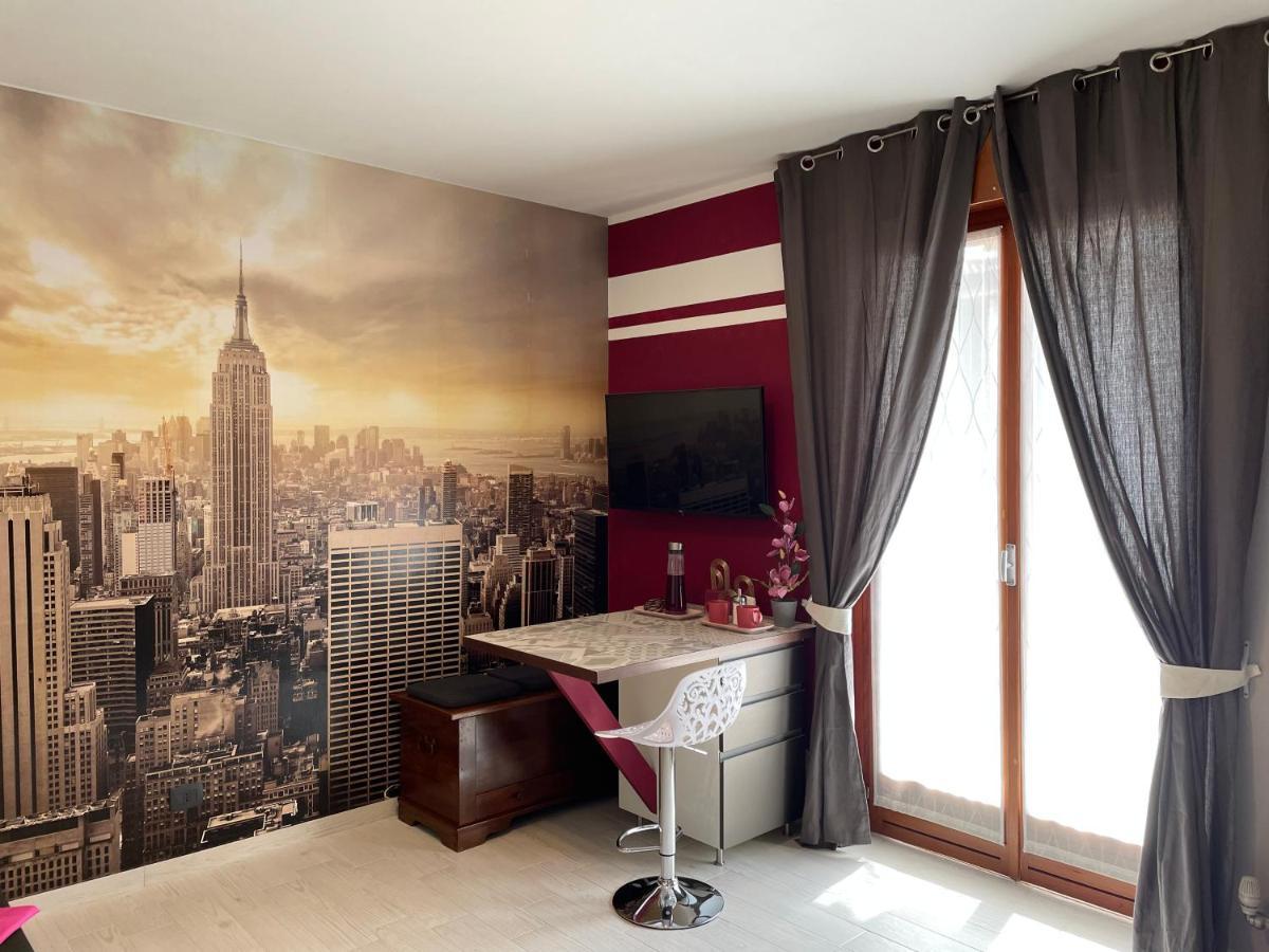 Studio Flat Policlinico G B Rossi Borgo Roma Verona Kültér fotó