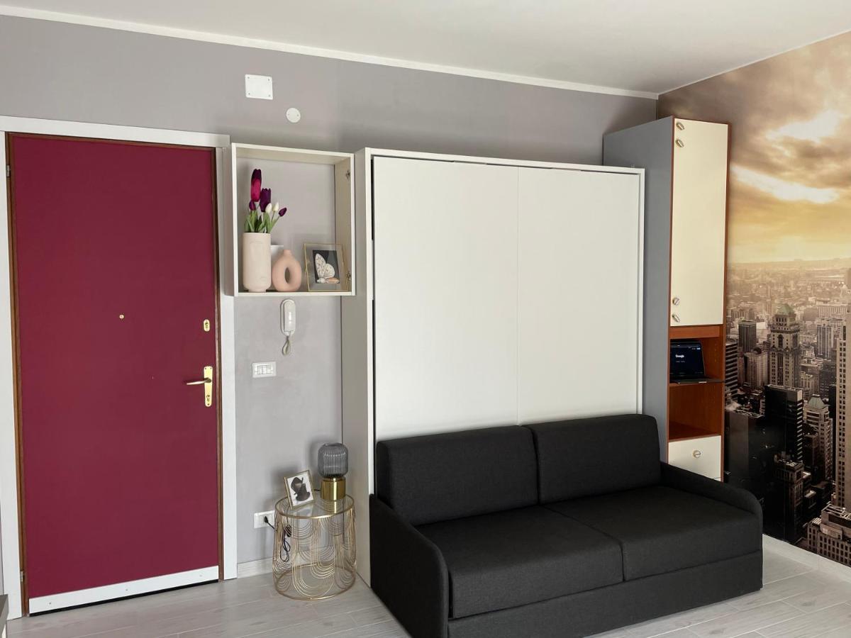 Studio Flat Policlinico G B Rossi Borgo Roma Verona Kültér fotó