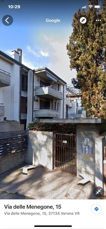 Studio Flat Policlinico G B Rossi Borgo Roma Verona Kültér fotó