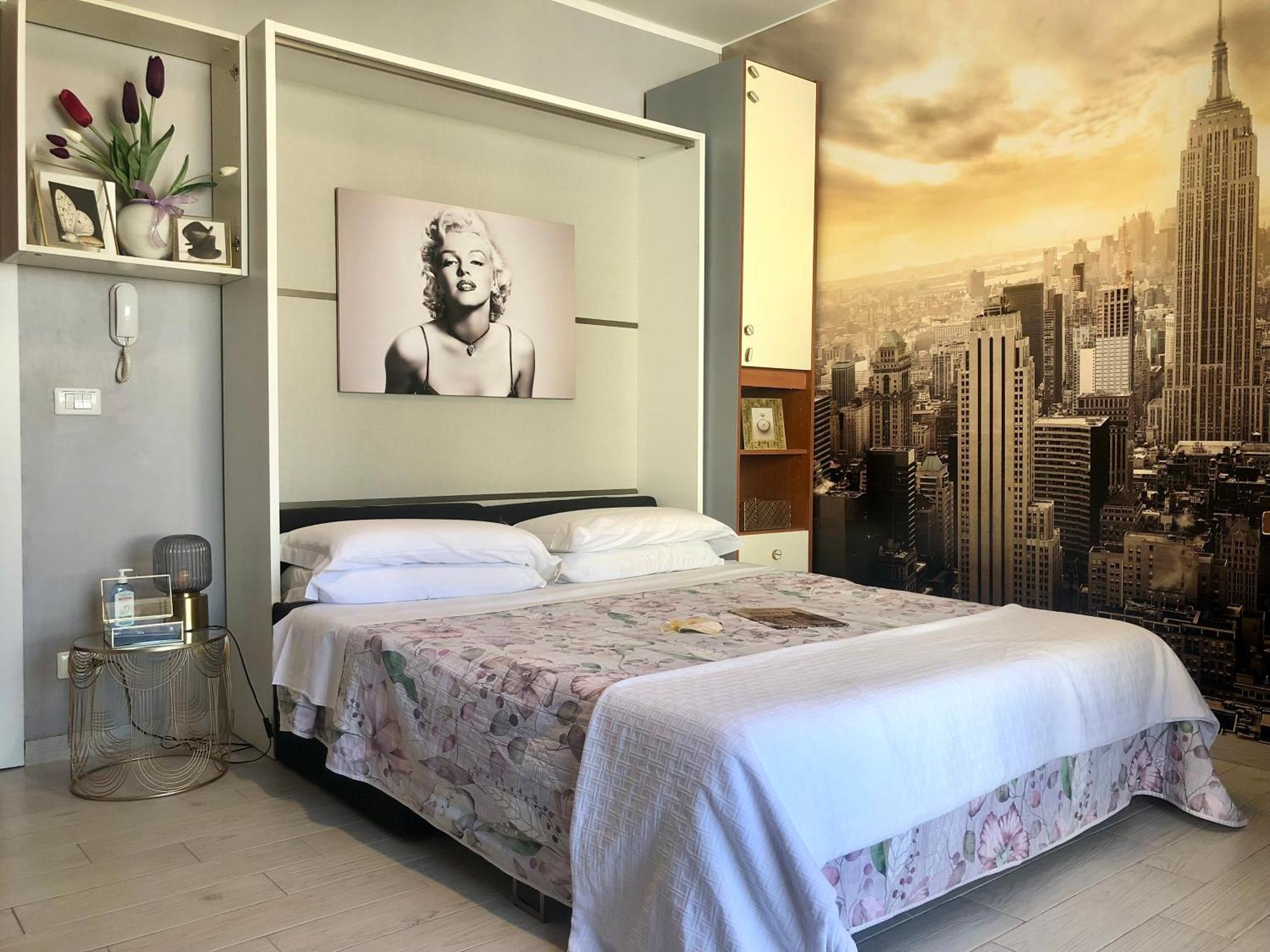 Studio Flat Policlinico G B Rossi Borgo Roma Verona Kültér fotó