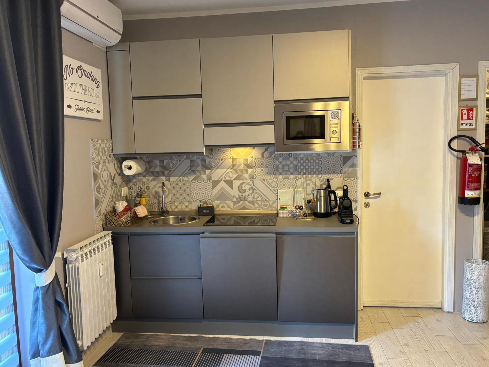 Studio Flat Policlinico G B Rossi Borgo Roma Verona Kültér fotó