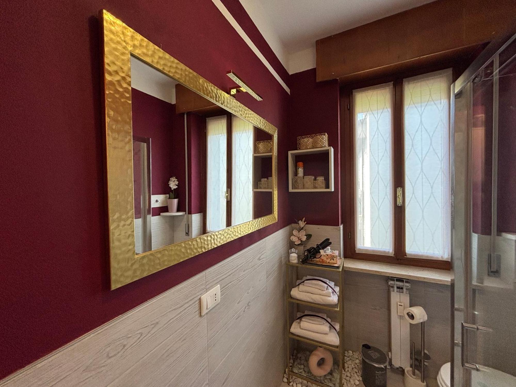 Studio Flat Policlinico G B Rossi Borgo Roma Verona Kültér fotó