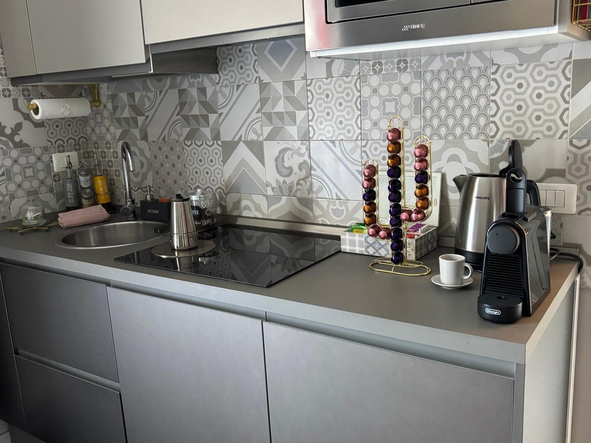 Studio Flat Policlinico G B Rossi Borgo Roma Verona Kültér fotó