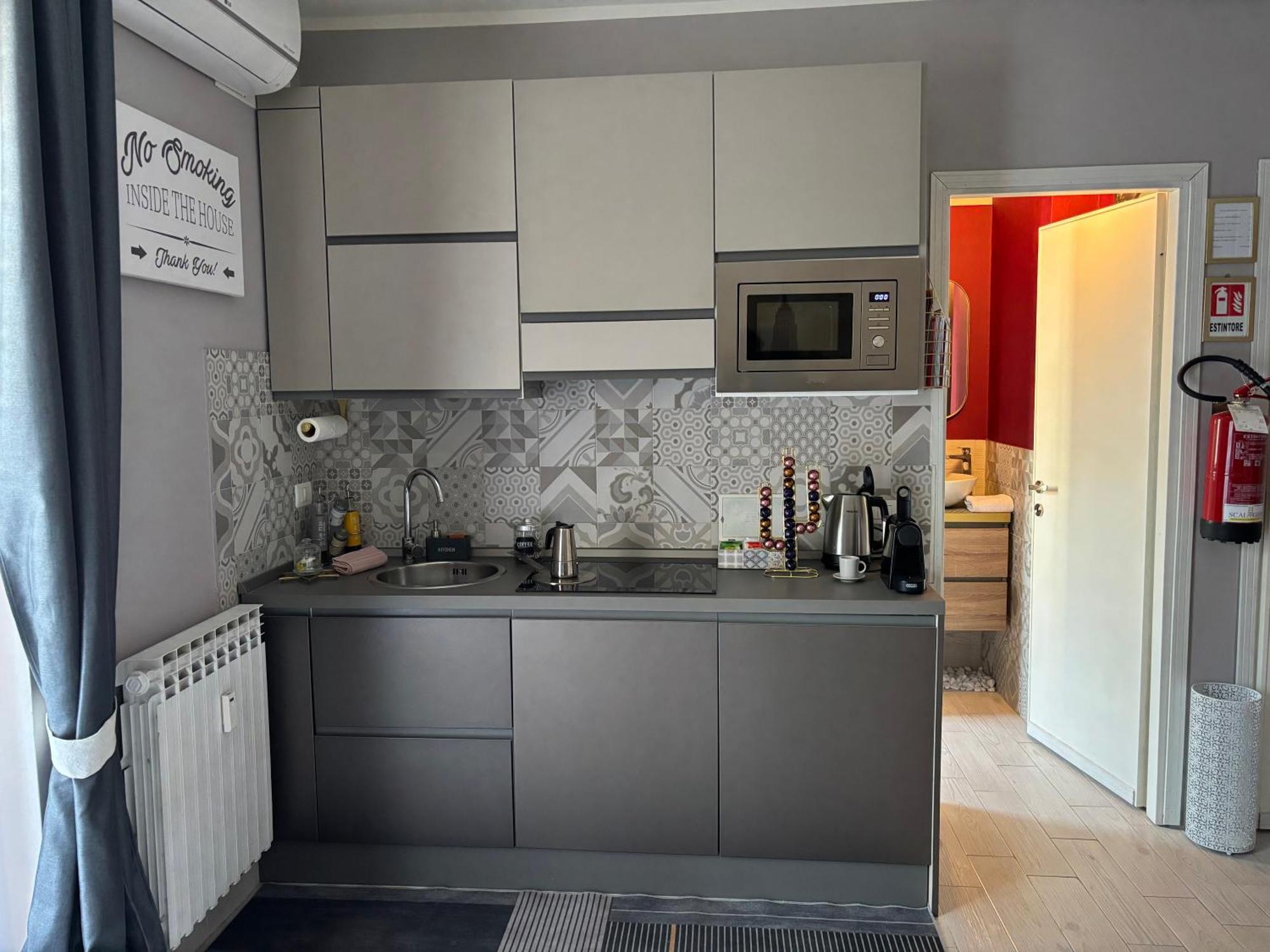 Studio Flat Policlinico G B Rossi Borgo Roma Verona Kültér fotó