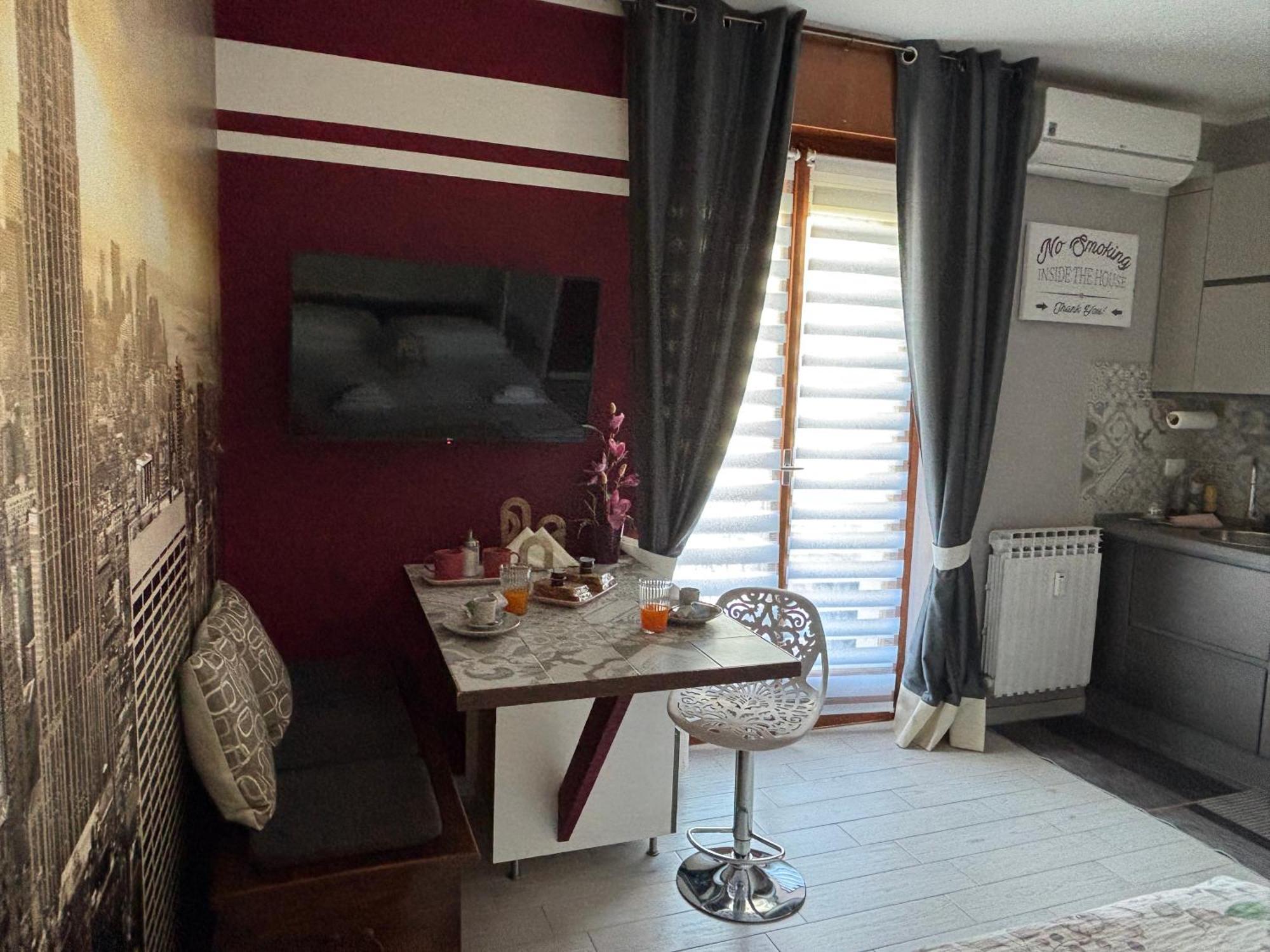 Studio Flat Policlinico G B Rossi Borgo Roma Verona Kültér fotó